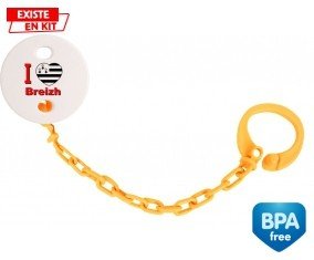 I love Breizh : Attache-sucette-su7.fr
