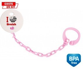 I love Breizh : Attache-sucette-su7.fr