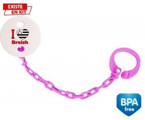 I love Breizh : Attache-sucette-su7.fr