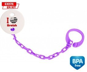 I love Breizh : Attache-sucette-su7.fr