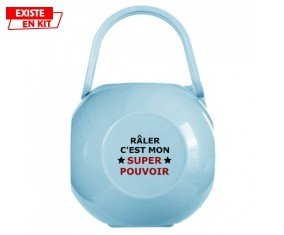 Râler c'est mon super pouvoir: Boîte à sucette-su7.fr