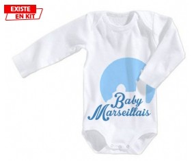 Baby marseillais: Body bébé-su7.fr