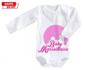 Baby marseillaise: Body bébé-su7.fr