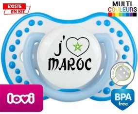 J'aime Maroc: Sucette LOVI Dynamic-su7.fr