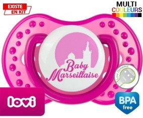Baby marseillaise: Sucette LOVI Dynamic-su7.fr