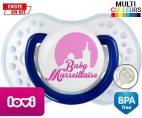 Baby marseillaise: Sucette LOVI Dynamic-su7.fr