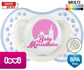 Baby marseillaise: Sucette LOVI Dynamic-su7.fr