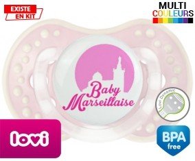 Baby marseillaise: Sucette LOVI Dynamic-su7.fr
