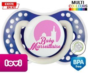 Baby marseillaise: Sucette LOVI Dynamic-su7.fr