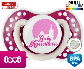 Baby marseillaise: Sucette LOVI Dynamic-su7.fr