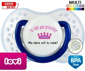 Je suis une princesse Ma mère est la reine: Sucette LOVI