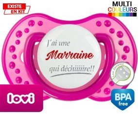J ai une marraine qui déchire: Sucette LOVI Dynamic-su7.fr