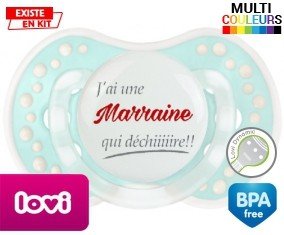 J ai une marraine qui déchire: Sucette LOVI Dynamic-su7.fr