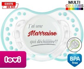 J ai une marraine qui déchire: Sucette LOVI Dynamic-su7.fr