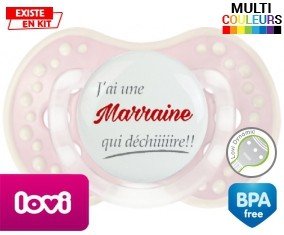 J ai une marraine qui déchire: Sucette LOVI Dynamic-su7.fr