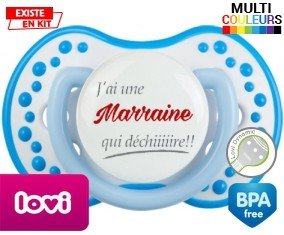 J ai une marraine qui déchire: Sucette LOVI Dynamic-su7.fr