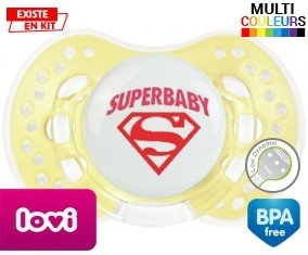 Superbaby: Sucette LOVI Dynamic-su7.fr