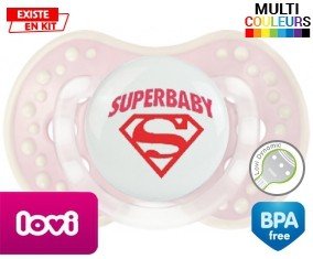 Superbaby: Sucette LOVI Dynamic-su7.fr