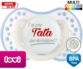 j'ai une tata qui déchire: Sucette LOVI Dynamic-su7.fr