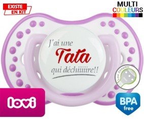 j'ai une tata qui déchire: Sucette LOVI Dynamic-su7.fr