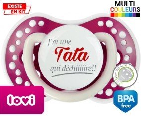 j'ai une tata qui déchire: Sucette LOVI Dynamic-su7.fr