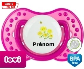 Margueritte + prénom: Sucette LOVI Dynamic-su7.fr