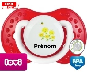 Margueritte + prénom: Sucette LOVI Dynamic-su7.fr