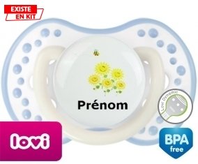 Margueritte + prénom: Sucette LOVI Dynamic-su7.fr