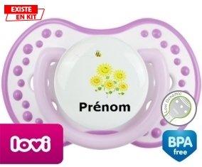 Margueritte + prénom: Sucette LOVI Dynamic-su7.fr