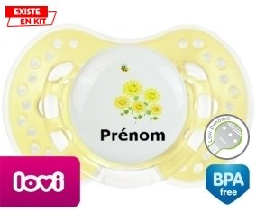 Margueritte + prénom: Sucette LOVI Dynamic-su7.fr