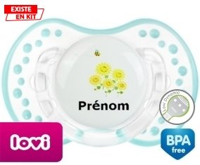 Margueritte + prénom: Sucette LOVI Dynamic-su7.fr