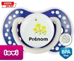 Margueritte + prénom: Sucette LOVI Dynamic-su7.fr