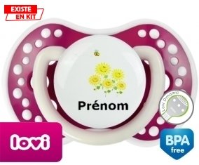 Margueritte + prénom: Sucette LOVI Dynamic-su7.fr