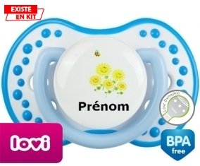 Margueritte + prénom: Sucette LOVI Dynamic-su7.fr