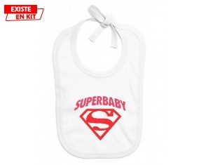 Superbaby: Bavoir bébé-su7.fr