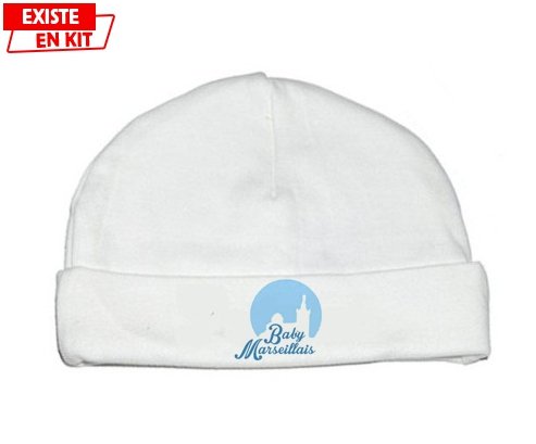 Baby marseillais: Bonnet bébé-su7.fr