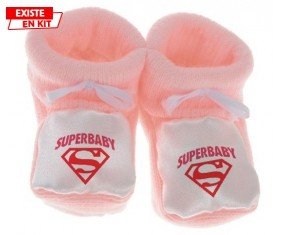 Superbaby: Chausson bébé-su7.fr