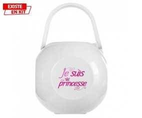Je suis une princesse: Boîte à sucette-su7.fr