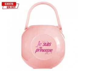 Je suis une princesse: Boîte à sucette-su7.fr