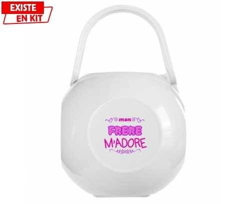 Mon frère m'adore (fille): Boîte à sucette-su7.fr