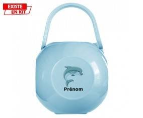 Dauphin + prénom: Boîte à sucette-su7.fr