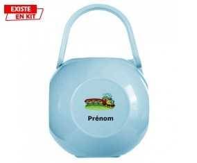 Train + prénom: Boîte à sucette-su7.fr
