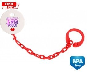 C'est pas que je t’écoute pas style1: Attache-sucette-su7.fr