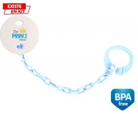The prince + prénom: Attache-sucette-su7.fr