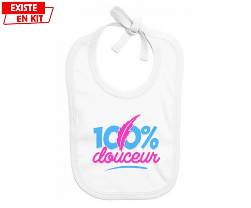 100% douceur style2: Bavoir bébé-su7.fr