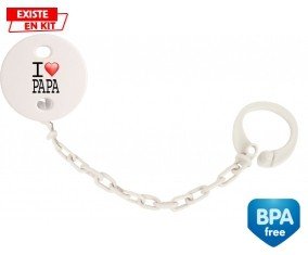 I love papa style1: Attache-sucette-su7.fr