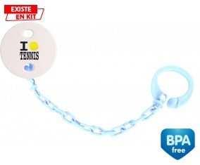 I love tennis: Attache-sucette-su7.fr