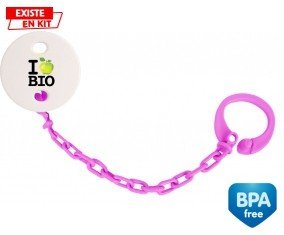 I love bio: Attache-sucette-su7.fr