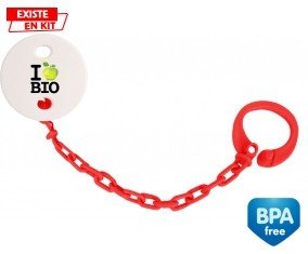 I love bio: Attache-sucette-su7.fr