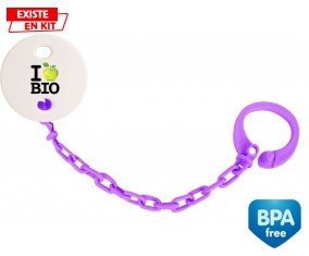 I love bio: Attache-sucette-su7.fr